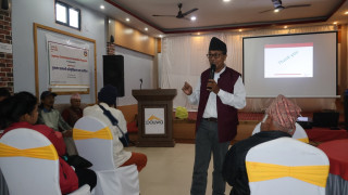 ‘बेलैमा उपचार गरे कुष्ठरोग पूर्ण रुपमा निको हुन्छ’