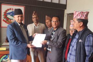 भ्रष्टाचार निवारण गर्न प्रदेश सरकार दृढ छ : मुख्यमन्त्री आचार्य