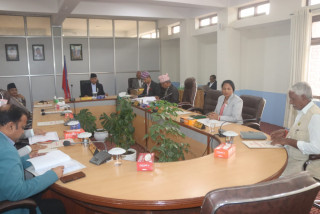 सिंचाई अभिवृद्धिका लागि लुम्बिनीमा नयाँ आयोजना सञ्चालन हुने