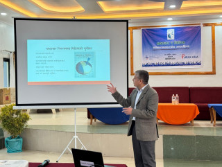 राजनीतिक नेतृत्व नसच्चिदा भ्रष्टाचार बढ्यो : सरोकारवाला