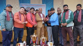सिद्धार्थनगर-१ : दोस्रो वडाकप क्रिकेट प्रतियोगिता–२०८१ सुरु