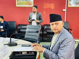 जुन काममा हात हाल्छौं, त्यसबाट परिणाम आउनुपर्छ : मुख्यमन्त्री आचार्य