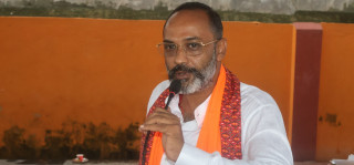 रुपन्देही नागरिक समाजको अध्यक्षमा अमित गुप्ता