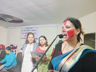 रेडियो मुक्ति बुटवलको अध्यक्षमा पुन : पोखरेल