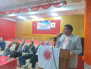 एमाले सिद्धार्थनगरले तीनमहिने अभियान सञ्चालन गर्ने