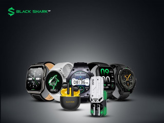ब्ल्याक शार्क ब्राण्डका स्मार्टवाच र ईयरवड ५० प्रतिशत छुटमा उपलब्ध