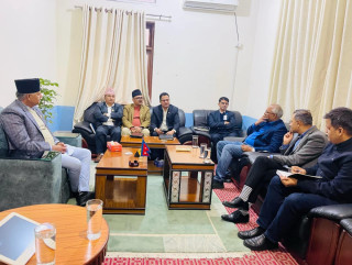 लुम्बिनी प्रदेश सरकार विश्व स्वास्थ्य संगठनसँग सहकार्य गर्न तयार : मुख्यमन्त्री आचार्य