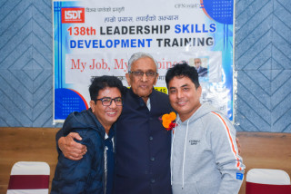 नेपाल जस्तो सुन्दर देश अरु कुनै छैन : नन्दलाल गोयनका