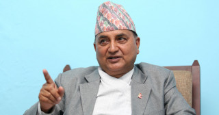 उपनिर्वाचनको नतिजा निराशाजनक छैन तर समिक्षा गर्छौंः ईश्वर पोखरेल