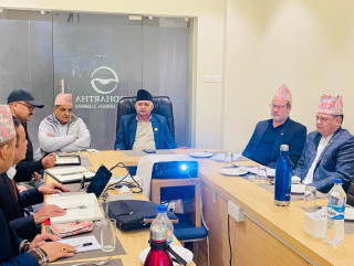 लैंगिक हिंसा प्रभावितहरुलाई लक्षित गरेर लुम्बिनीमा पुर्नस्थापना गृह बनाइँदै