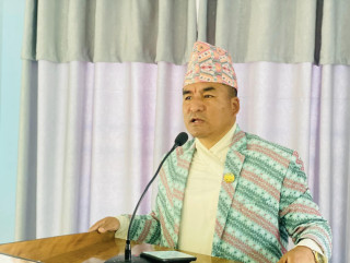 स्वयंसेविकाले पुर्‍याएको योगदान प्रेरणादायी : स्वास्थ्यमन्त्री सारु