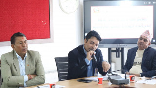 तिलोत्तमाको प्रथम चौमासिक प्रगति समीक्षा, योजनाको सुरुवात उत्कृष्ट भएको दावी