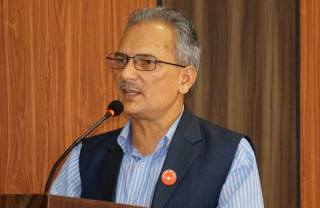 दलहरुबीचको सहकार्यबाटै गणतन्त्रको रक्षा गर्न सकिन्छ : डा.बाबुराम भट्टराई