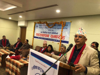 लुम्बिनी प्रदेश सरकारले पर्यटनलाई प्राथमिकताका साथ अगाडि बढाउँछ : मन्त्री ढकाल