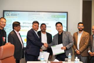 एशियन कंक्रिटोले आइपीओ जारी गर्ने, विक्री प्रबन्धक नियुक्त