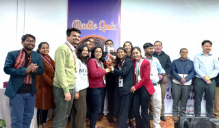 विश्व रेडियोग्राफी दिवस : युसीएमएसमा ‘रेडियो क्वीज २०२४’