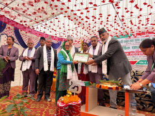 बिभिन्न कार्यक्रम गरी मनाईयो पशुपति सहकारीको रजत महोत्सव