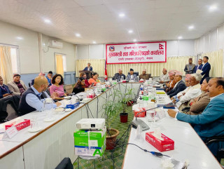 लुम्बिनीमा लगानी भित्र्याउन मुख्यमन्त्री आचार्यले बढाए सक्रियता