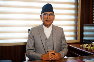 संक्रमणकालीन न्यायको विषय सरकारको उच्च प्राथमिकतामा छः उपप्रधानमन्त्री पौडेल