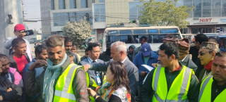 सिद्धार्थनगरद्वारा ई–रिक्सा नियमन सुरु