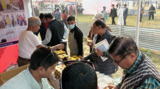 लुम्बिनी राष्ट्रिय महोत्सव : हिमाल, पहाड र तराईका उत्पादनको संगम