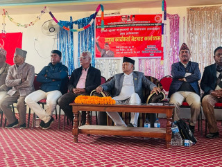 बलियो पार्टी संगठन निर्माणमा जुट्न निर्देशन