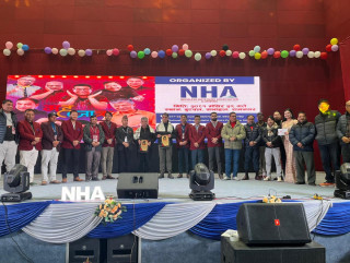 कलाकार श्रेष्ठ तथा आचार्यलाई ‘कला रत्न’ सम्मान