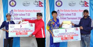 स्व.शेरबहादुर सेन्चुरी टी–२० क्रिकेट : देवदह बुद्ध र न्यू होराइजन उपाधिका लागि भिड्ने