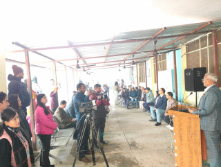 भीम अस्पतालमा सार्वजनिक सुनुवाई, सेवालाई थप प्रभावकारी बनाउनुपर्नेमा जोड