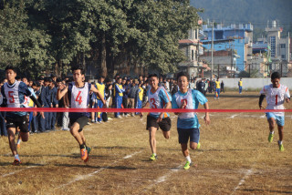 चौथो कालिका कप जारी, बुधबार विभिन्न प्रतियोगिता सम्पन्न