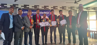 कालिका मानवज्ञानको ६४ औं वार्षिकउत्सव, अक्सफोर्डलाई जिल्लास्तरीय कविता प्रतियोगिताको उपाधि