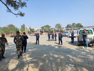 युसीएमएसमा प्रेसर कुकर बम, नेपाली सेनाद्वारा डिस्पोज