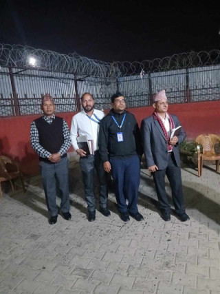 लुम्बिनी प्रदेशका कारागार अनुगमन जारी, सुधारका लागि कस्ता छन् सुझाव ?