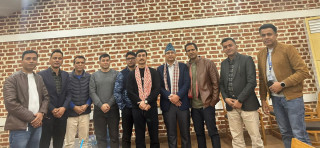 नेपाल बैंकर्स एशोसियशन लुम्बिनी प्रदेश समिति गठन, संयोजकमा कंडेल