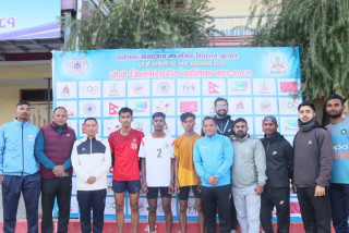 पाँचहजार मिटर दौडको उपाधि पब्लिक माविका उमेश बरईलाई