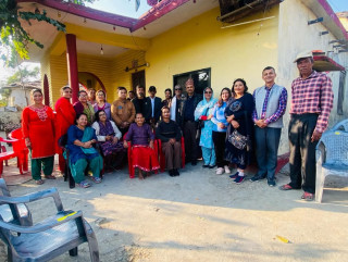 सिद्धार्थनगर–६ मा एमालेको टोल कमिटी गठन