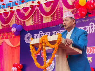 कालिकाले हासिल गरेका उपलब्धि शैक्षिक विकासको लागि बलियो स्रोत : मुख्यमन्त्री आचार्य