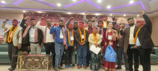 माओवादी केन्द्र सिद्धार्थनगरको अध्यक्षमा पुनः हमाल, सचिवमा प्रजापति