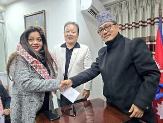 राप्रपाको अन्तर्राष्ट्रिय विभाग सदस्यमा स्वाती थापा मनोनित