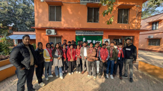 जसपा निकट विद्यार्थी संगठनद्वारा भैरहवा बहुमुखीमा संगठन विस्तार