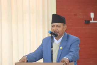 आर्थिक अनुशासन कायम गर्न बेरुजु हुनै नदिने गरी काम गरौं : मुख्यमन्त्री आचार्य