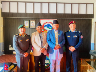 तस्करी नियन्त्रण गर्न प्रहरीले निगरानी बढाउनुपर्छ : मुख्यमन्त्री आचार्य