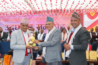 गुणस्तरीय र प्रविधिमैत्री शिक्षामा जोड दिन जरुरी : मन्त्री तिमिल्सिना