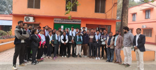 समाजवादी विद्यार्थी युनियन नेपालद्वारा भैरहवा बहुमुखीमा भेला तथा पुर्नगठन