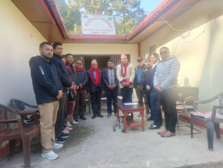 लुम्बिनीका पहाडी जिल्लालाई कफी हब बनाउन पहल