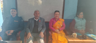 सिद्धार्थनगरमा लागूऔषधविरुद्ध विद्यार्थीलाई अभिमुखीकरण