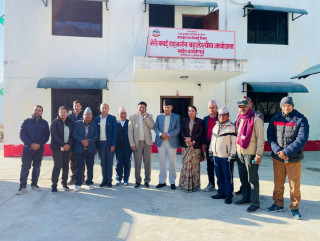 भेरी–बबई बहुउद्देश्यीय आयोजनाको प्रगतिबारे मुख्यमन्त्री आचार्यको चासो