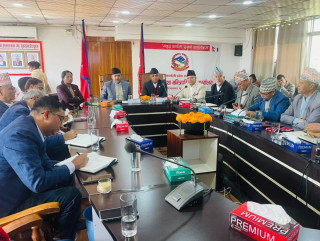 लुम्बिनी र कर्णालीका मुख्यमन्त्रीबीच १९ बुँदे साझा प्रतिबद्धता