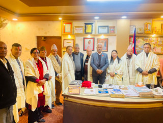 सिद्धार्थनगर र गोरखा नगरपालिकाबीच अनुभव आदानप्रदान