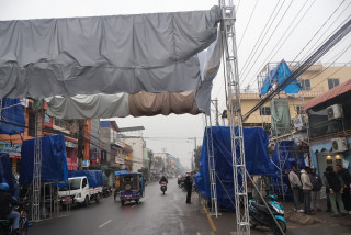 अंग्रेजी नयाँ वर्षको अवसरमा आज भैरहवामा सडक खाना महोत्सव